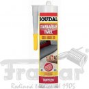 SOUDAL Stavbařský tmel 310g bílý