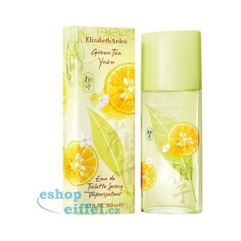 Elizabeth Arden Green Tea Yuzu toaletní voda dámská 100 ml tester