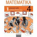 Matematika 4.roč/1.díl PS Fraus HEJNÝ MILAN + KOL.