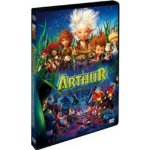 Arthur 2: maltazardova pomsta DVD – Hledejceny.cz