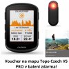 Tachometr na kolo Garmin Edge 840 Solar + Varia RTL515