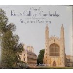 Johann Sebastian Bach - St. John Passion 2 CD + DVD – Hledejceny.cz