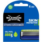 Wilkinson Sword Hydro5 Groomer 4 ks – Zboží Dáma