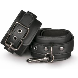 Easytoys Fetish Collection Leather Handcuffs