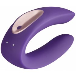 Vibrátor Satisfyer Double Plus Remote