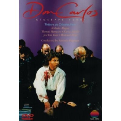 Verdi-Don Carlos. DVD