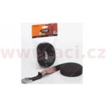 Jumbo upínací popruh Tie Down 25 mm x 5 m black – Zboží Dáma