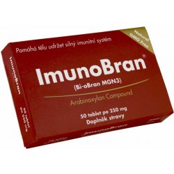 ImunoBran Bi oBran MGN3 250 50 tablet