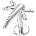 Šperky4U Labreta piercing do brady vážka LB042 – Sleviste.cz