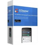 CCleaner Professional Android 1 zařízení, 1 rok, cca.1.12m – Zboží Živě