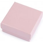 Prima Krabička na šperky 7x7 cm 1 pudrová perleť 146729 – Sleviste.cz