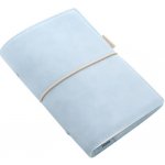 FILOFAX DOMINO SOFT PERSONAL PALE BLUE – Zboží Mobilmania