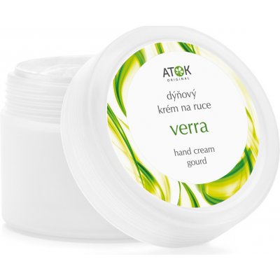 Original Atok Verra Dýňový krém na ruce 250 ml