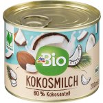 dmBio bio kokosové mléko 200 ml – Sleviste.cz