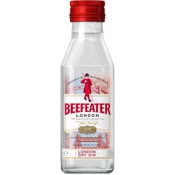 Beefeater 40% 0,05 l (holá láhev)