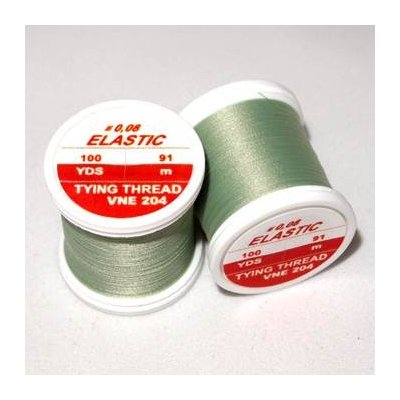 Hends Nit Elastic Thread Olive light 0,08mm – Hledejceny.cz