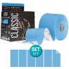 Tejpy Rea Tape Classic modrý set 5 + 1 5cm x 5m