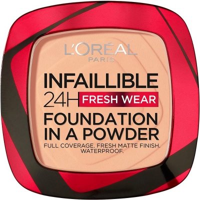 L'Oréal Paris Infaillible 24H Fresh Wear 200 Golden Sand make-up 30 ml – Hledejceny.cz