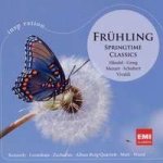 VARIOUS/KLASICKA HUDBA SPRINGTAME CLASSICS – Hledejceny.cz