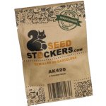 Seedstockers AK420 Auto semena neobsahují THC 5 ks – Sleviste.cz