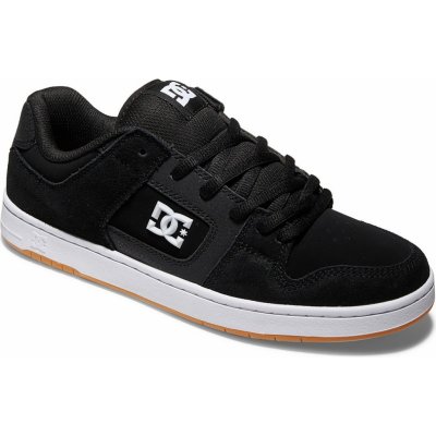 Dc Manteca 4 S BW6/Black/White/Gum – Zboží Mobilmania