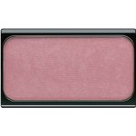 Artdeco Blusher Pudrová Tvářenka 23 Deep Pink Blush 5 g – Zboží Dáma