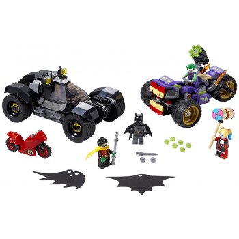 LEGO® Super Heroes 76159 Pronásledování Jokera na tříkolce