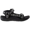 Pánské sandály Hi-Tec Hanar SL-SS22-HT černo-šedé