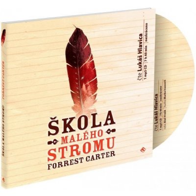 Škola malého stromu CD - Forrest Carter