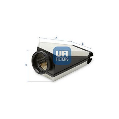 Vzduchový filtr UFI 30.C36.00 – Hledejceny.cz
