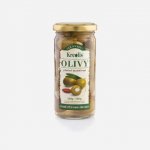 Kreolis Olivy zelené mandle 240 g – Zboží Dáma