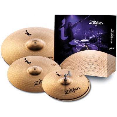 Zildjian I Family Standard Gig Pack – Zboží Mobilmania