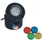 Jezírkový reflektor AQUACUP PL 1 LED, 230/12 V – HobbyKompas.cz