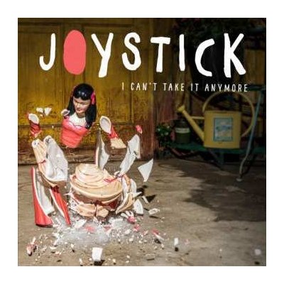 Joystick! - I Can't Take It Anymore LP – Hledejceny.cz