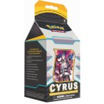 Pokémon TCG Premium Tournament Collection Cyrus – Zboží Mobilmania