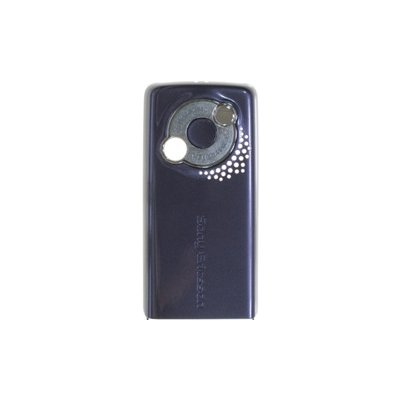 Kryt Sony Ericsson K510i zadní fialový