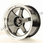 Japan Racing JR12 9x18 5x114/120 ET25 gloss black | Zboží Auto