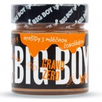 Big Boy Grand Zero s mléčnou čokoládou 250 g – Sleviste.cz