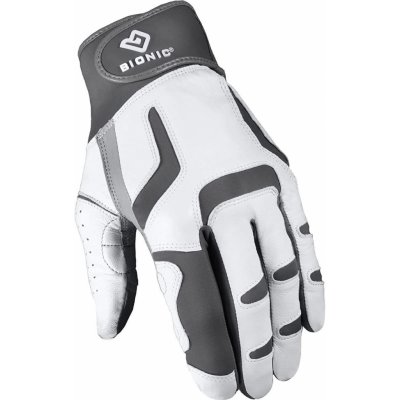 Bionic Relief Grip 2.0 Mens Golf Glove Levá Bílá XL – Zboží Dáma