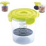 Orion nerezová UH nakládací velká 4 l – Zboží Dáma