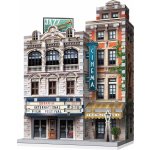 Wrebbit 3D puzzle Urbania Kino 300 ks – Zboží Dáma