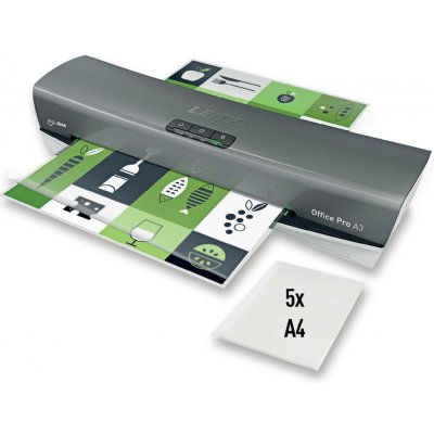iLam Office Pro A3 LEITZ – Zboží Živě