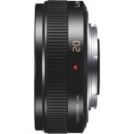 Panasonic Lumix G 20mm f/1.7 II aspherical IF – Hledejceny.cz