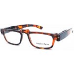 Sunplay Dioptrické brýle s LED osvětlením 1004 hnědá – Sleviste.cz