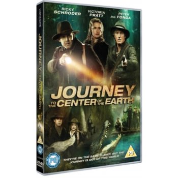 Journey To The Center Of The Earth DVD