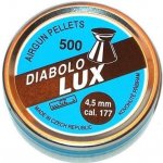 Diabolky Kovohutě Příbram Lux 4,5 mm 500 ks – Zboží Dáma