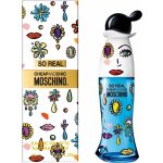 Moschino So Real Cheap and Chic toaletní voda dámská 30 ml – Hledejceny.cz