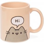 Keramický hrnek Pusheen Hello Goodbye 315 ml – Zboží Mobilmania