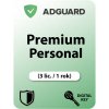 antivir AdGuard Premium Personal 3 lic. 1 rok (AGPP3-1)