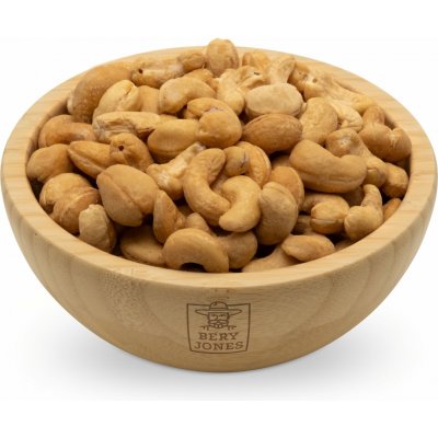 Bery Jones Kešu pražené solené WW320 Vietnam 500 g – Sleviste.cz